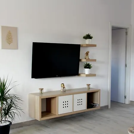 Casa Molinos Tatil Evi Villaverde (Fuerteventura)