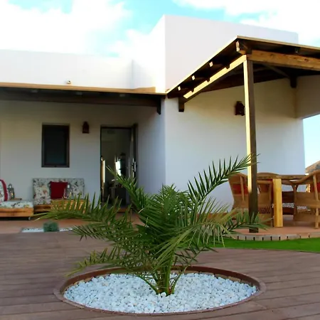 Casa Molinos Tatil Evi *