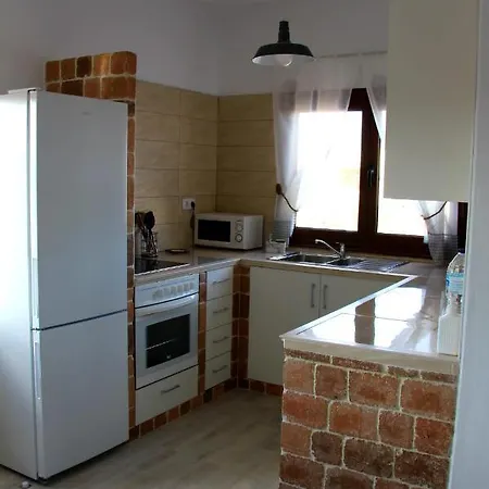 Casa Molinos Tatil Evi *