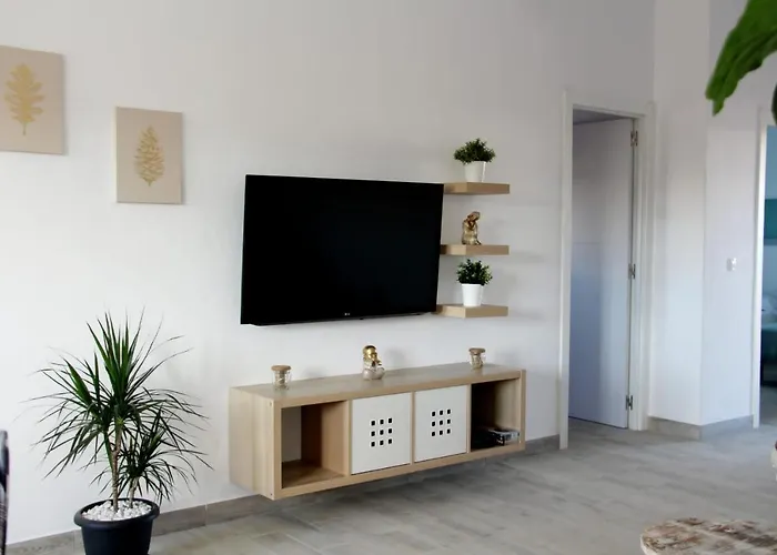 Casa Molinos Tatil Evi Villaverde (Fuerteventura)