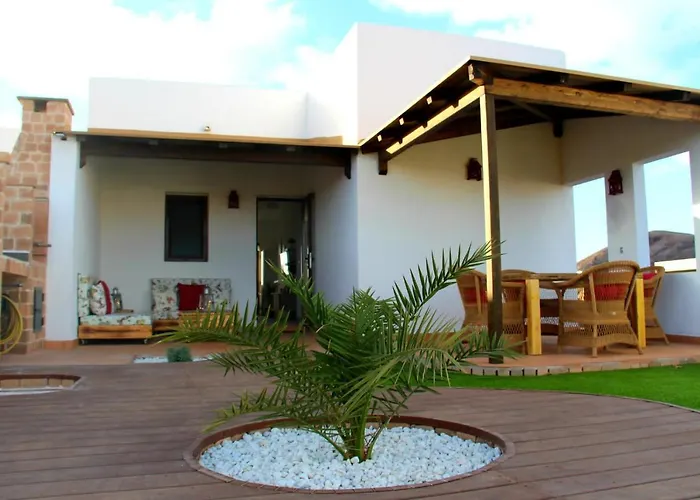 Casa Molinos Tatil Evi *