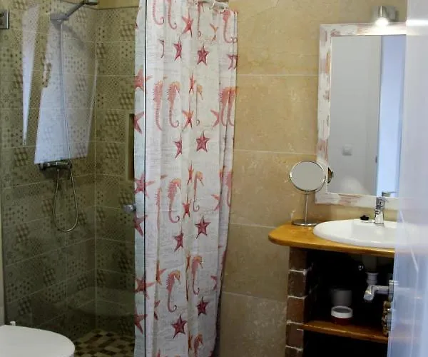 Casa Molinos Tatil Evi Villaverde (Fuerteventura)