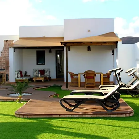 Casa Molinos Дом отдыха *