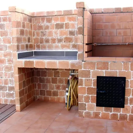 Casa Molinos Nyaraló *