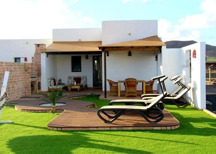 Casa Molinos בית נופש *