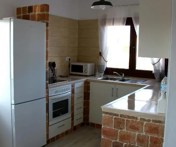 Casa Molinos בית נופש *