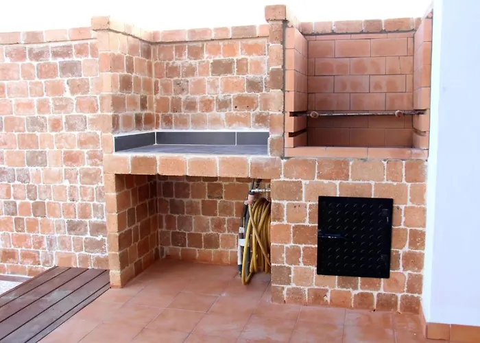 Casa Molinos בית נופש *